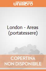 London - Areas (portatessere) gioco