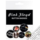 Pink Floyd - Album And Logos (badge Pack) giochi
