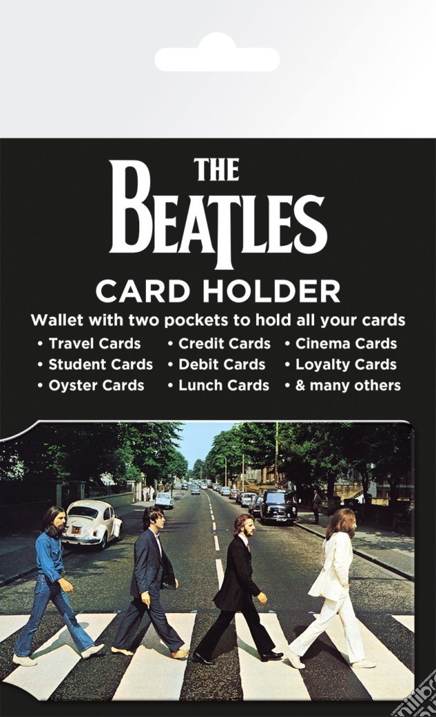 The Beatles - Abbey Road (portatessere) gioco