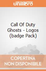 Call Of Duty Ghosts - Logos (badge Pack) gioco