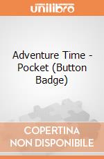 Adventure Time - Pocket (Button Badge) gioco