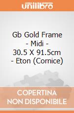 Gb Gold Frame - Midi - 30.5 X 91.5cm - Eton (Cornice) gioco