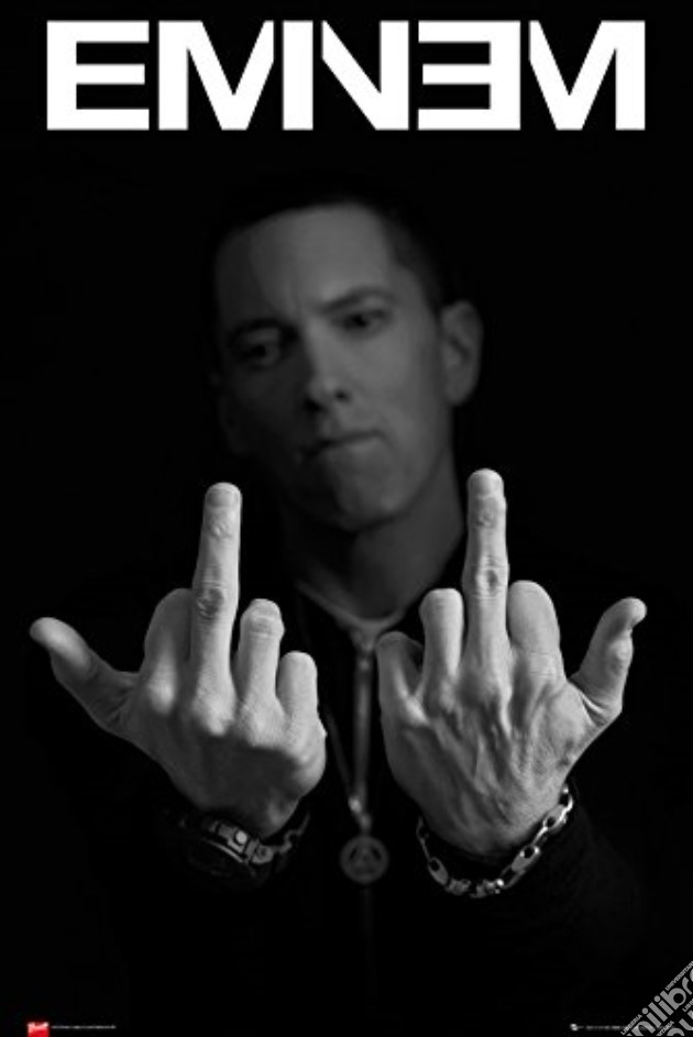 Eminem - Fingers (Poster Maxi 61x91,5 Cm) gioco di GB Eye