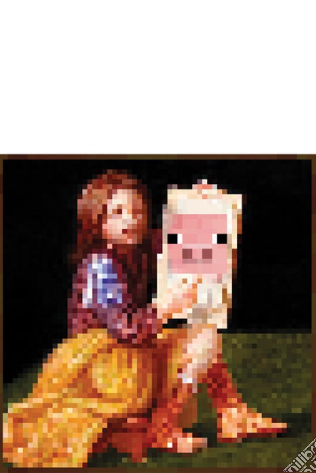 Minecraft - Pig (Poster Maxi 61x91,5 Cm) gioco di GB Eye