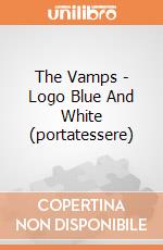 The Vamps - Logo Blue And White (portatessere) gioco