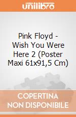 Pink Floyd - Wish You Were Here 2 (Poster Maxi 61x91,5 Cm) gioco