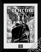 Batman Comic - Detective - Framed Photo 30x40 Cm gioco