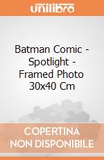 Batman Comic - Spotlight - Framed Photo 30x40 Cm gioco