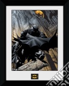 Batman Comic - Stalker - Framed Photo 30x40 Cm gioco