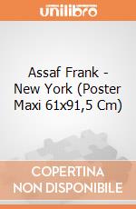 Assaf Frank - New York (Poster Maxi 61x91,5 Cm) gioco di GB Eye