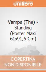 Vamps (The) - Standing (Poster Maxi 61x91,5 Cm) gioco di GB Eye