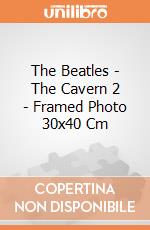 The Beatles - The Cavern 2 - Framed Photo 30x40 Cm gioco