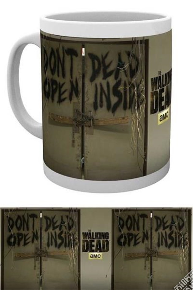 Walking Dead (The) - Dead Inside (Tazza) gioco di Import