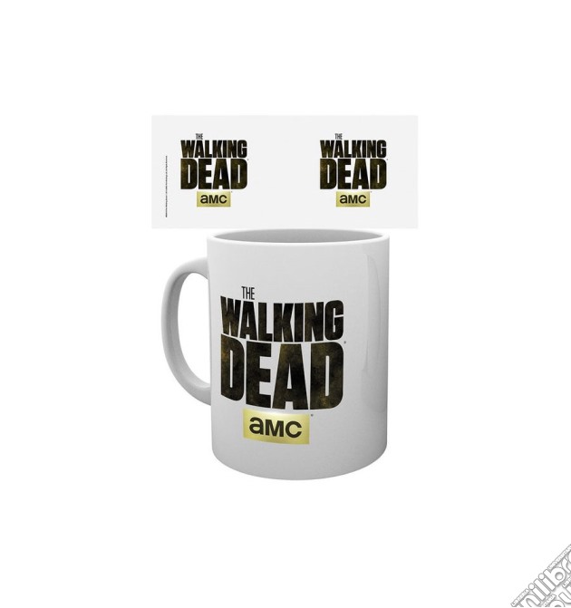Walking Dead (The) - Logo (Tazza) gioco di Import