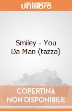 Smiley - You Da Man (tazza) gioco