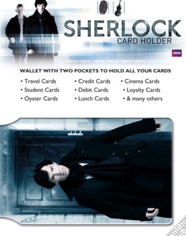 Sherlock - Sherlock (portatessere) gioco