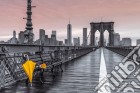 Assaf Frank - Brooklyn Bridge Umbrella (Poster Maxi 61x91,5 Cm) giochi