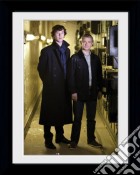 Sherlock: Watson Portrait (Stampa In Cornice 30x40cm) giochi