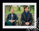 Sherlock - Park Bench - Framed Photo 30x40 Cm gioco