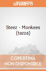 Steez - Monkees (tazza) gioco