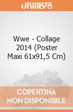 Wwe - Collage 2014 (Poster Maxi 61x91,5 Cm) gioco di GB Eye