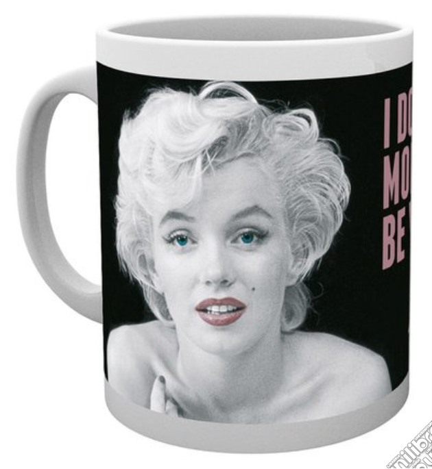 Marilyn Monroe - Quote (tazza) gioco