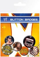 Wrestling: Wwe: Superstars (Badge Pack) giochi