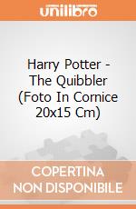Harry Potter - The Quibbler (Foto In Cornice 20x15 Cm) gioco