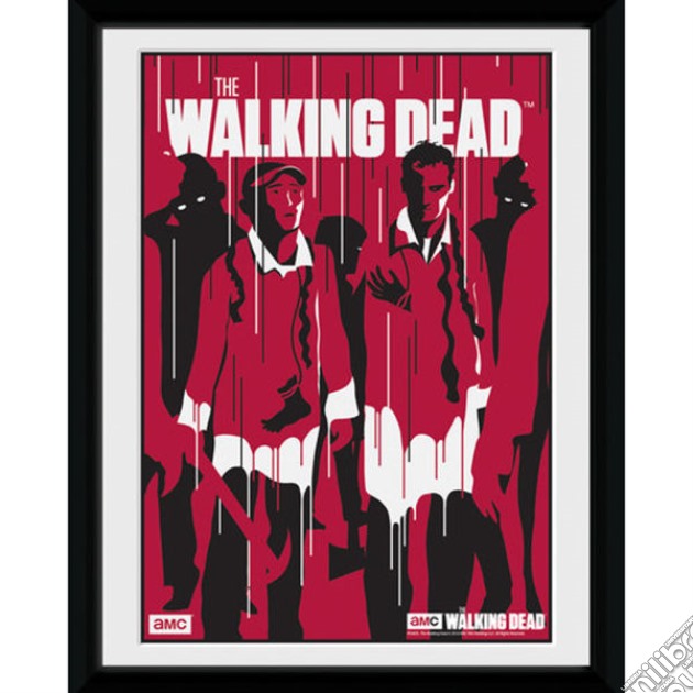 Walking Dead (The) - Guts (Foto In Cornice 20x15 Cm) gioco