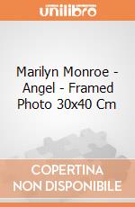 Marilyn Monroe - Angel - Framed Photo 30x40 Cm gioco