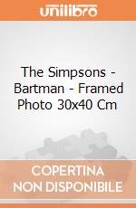 The Simpsons - Bartman - Framed Photo 30x40 Cm gioco