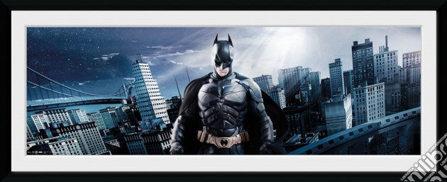 Batman The Dark Knight Rises - Film (Foto In Cornice 76x30 Cm) gioco