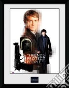 Sherlock: Friends Protect (Stampa In Cornice 30x40cm) gioco
