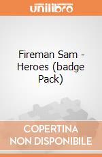 Fireman Sam - Heroes (badge Pack) gioco