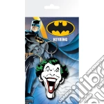 Batman Comic - Joker Face (portachiavi Gomma) giochi