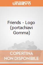 Friends - Logo (portachiavi Gomma) gioco