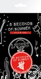 5 Seconds Of Summer * - Derping (portachiavi Gomma) giochi