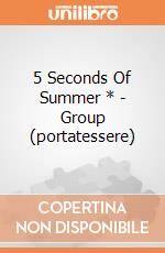 5 Seconds Of Summer * - Group (portatessere) gioco