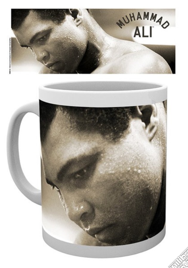 Muhammad Ali - Champ Mug (Tazza) gioco di TimeCity
