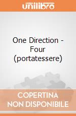 One Direction - Four (portatessere) gioco