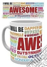 Awesome - Words (tazza)
