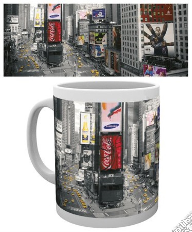 New York - Times Square (tazza) gioco
