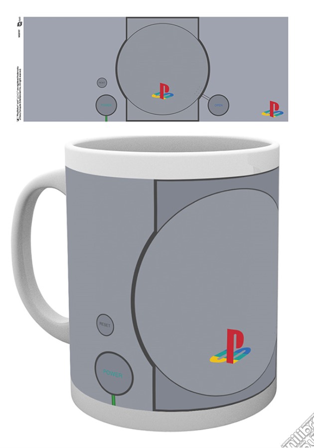 Playstation: ABYstyle - Console (Mug 320 ml / Tazza) gioco di Import