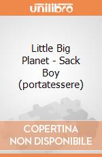 Little Big Planet - Sack Boy (portatessere) gioco