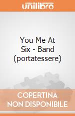 You Me At Six - Band (portatessere) gioco