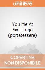 You Me At Six - Logo (portatessere) gioco