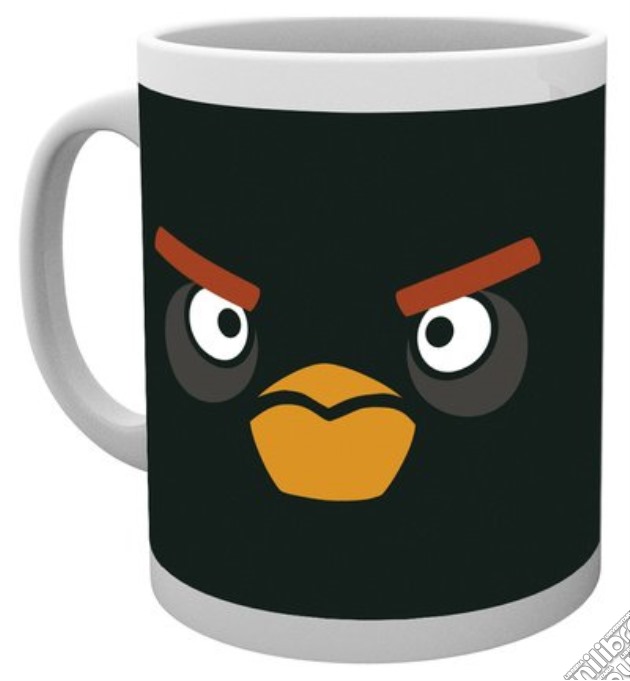 Angry Birds - Black Bird (tazza) gioco