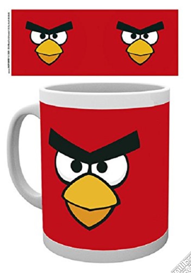 Angry Birds - Red Bird (tazza) gioco