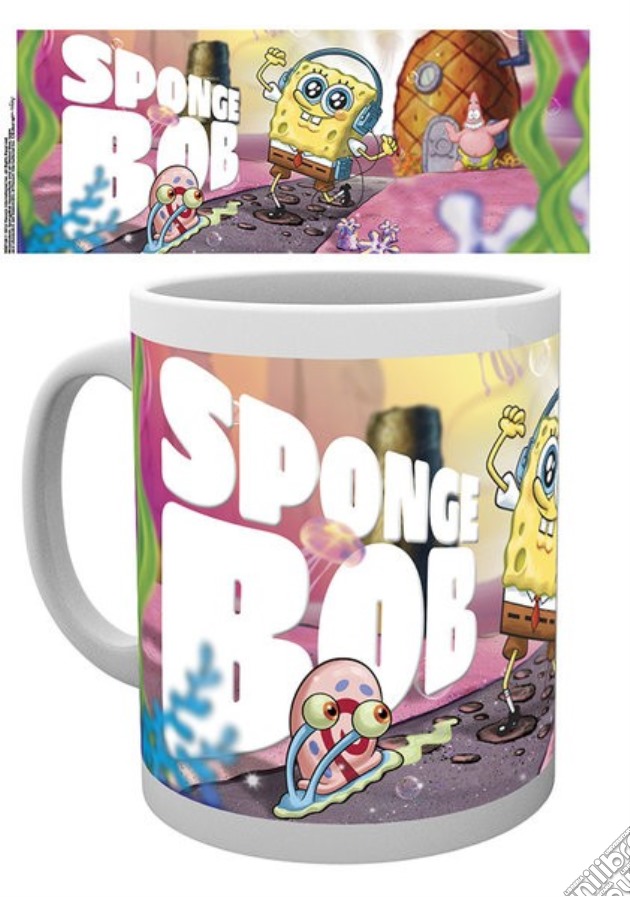 Spongebob - Good (Tazza) gioco di Import