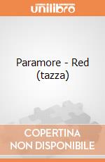Paramore - Red (tazza) gioco